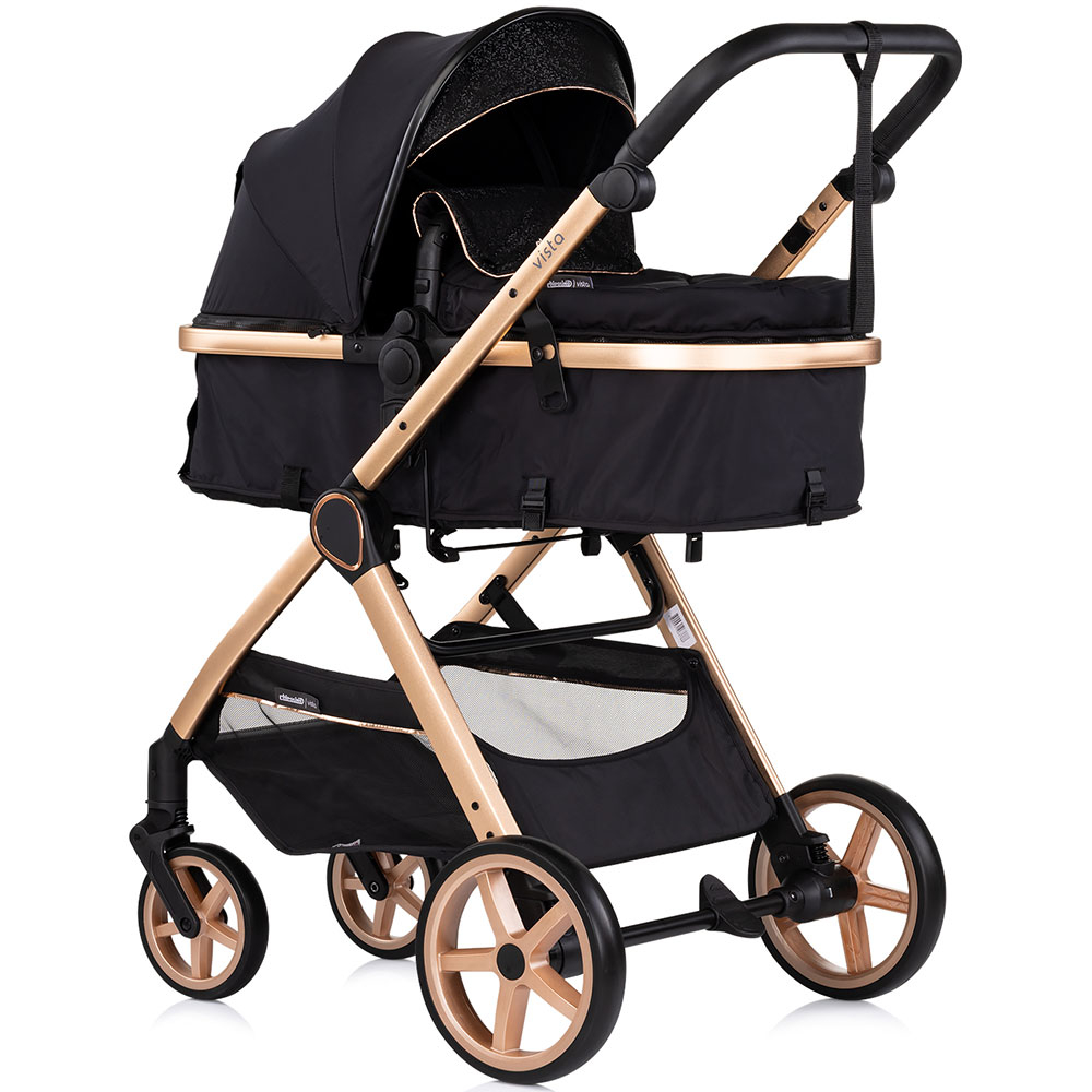 Carucior Chipolino Vista 3 in 1 blackberry [2]