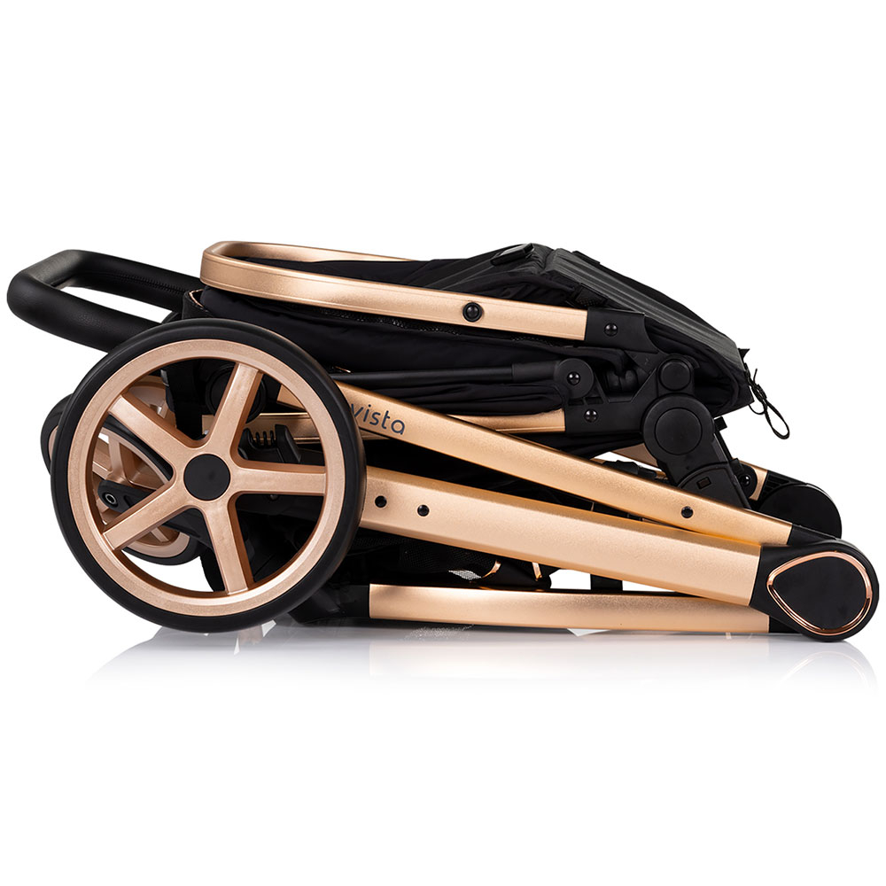 Carucior Chipolino Vista 3 in 1 blackberry [12]