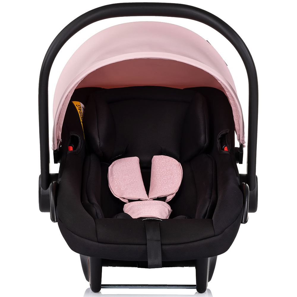 Carucior Chipolino Vista 3 in 1 pink marshmallow [15]