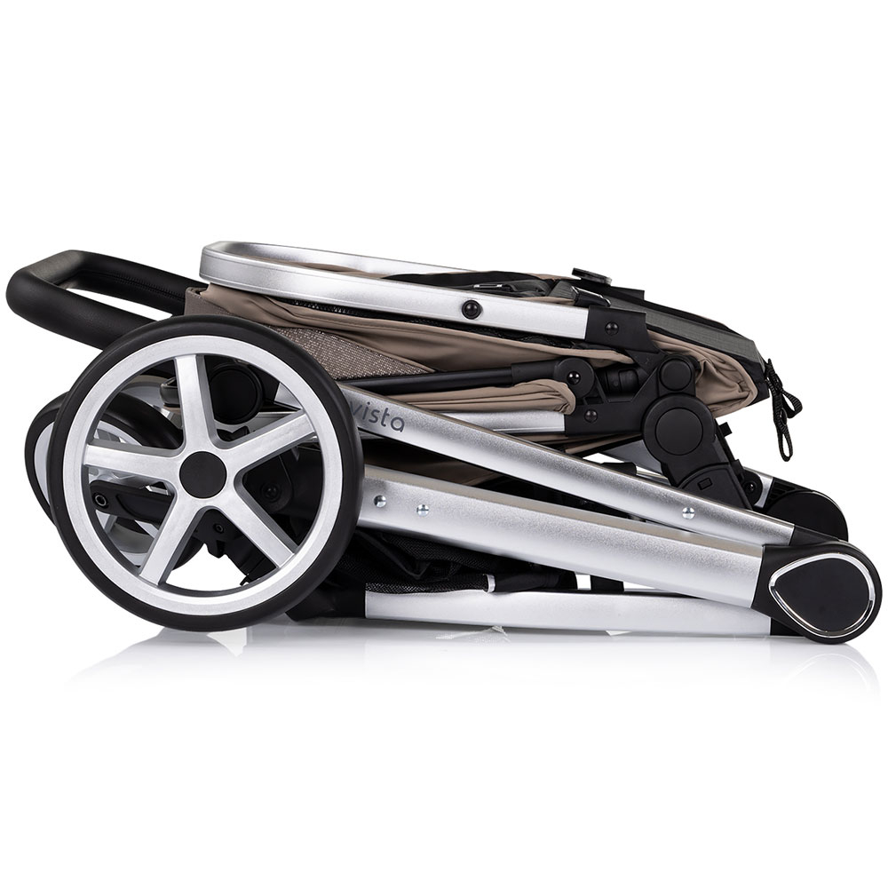 Carucior Chipolino Vista 3 in 1 tiramisu [12]