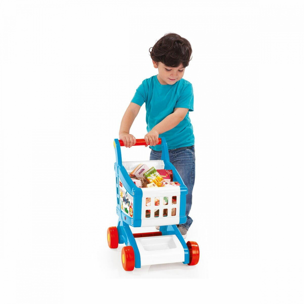 Carucior de cumparaturi cu accesorii [3]