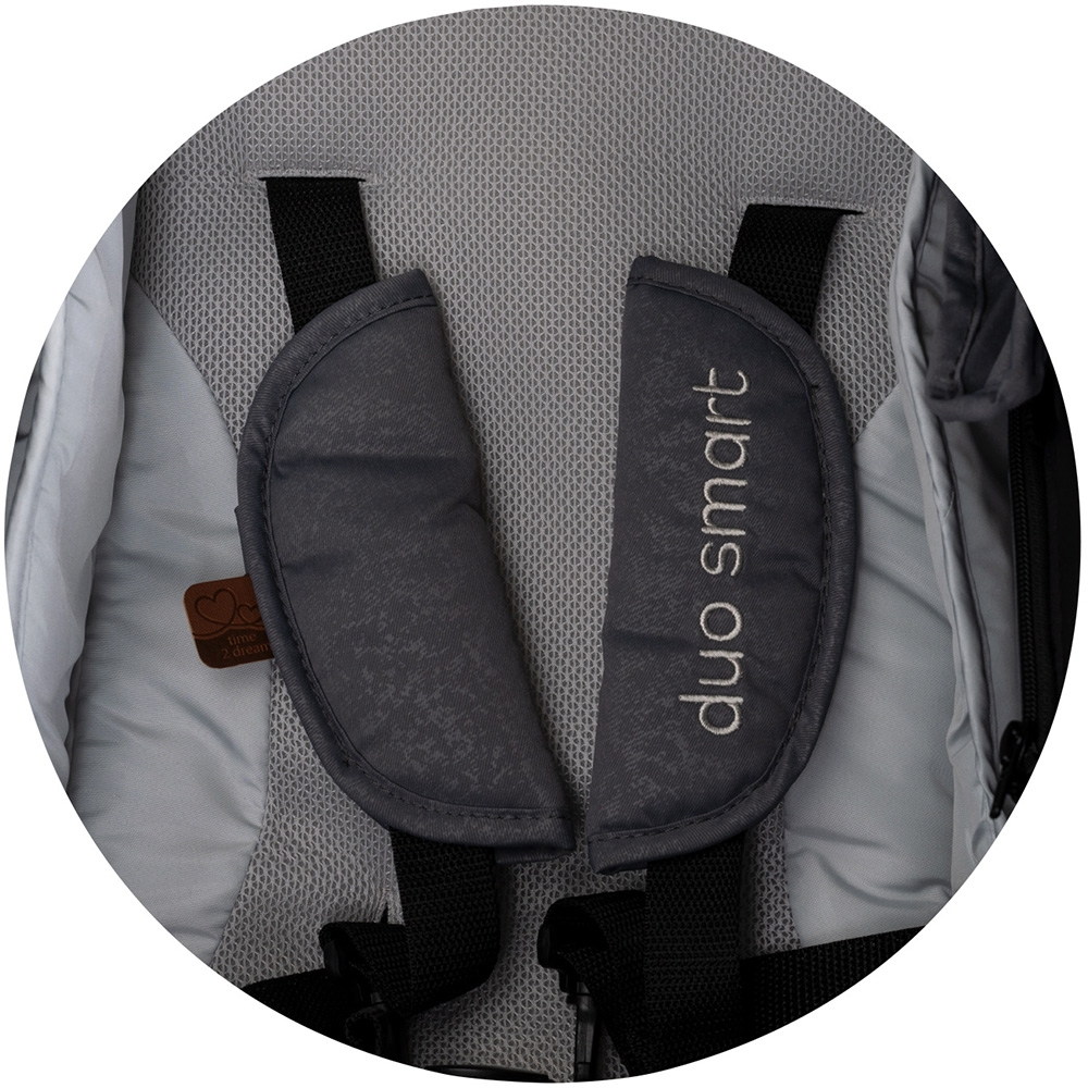 Carucior gemeni Chipolino Duo Smart 2 in 1 cloud [18]