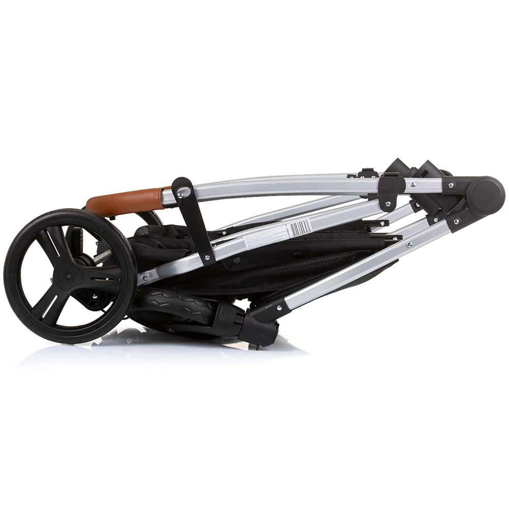 Carucior gemeni Chipolino Duo Smart 2 in 1 flamingo [9]