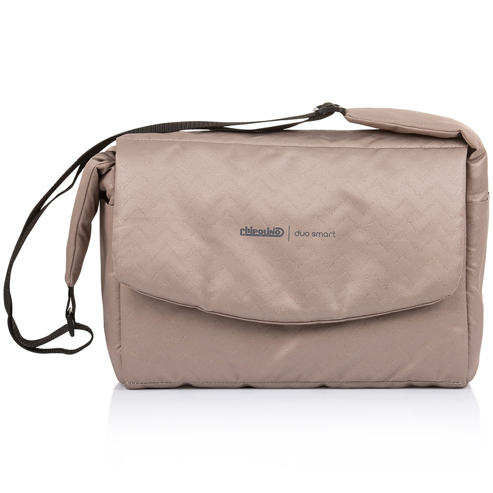 Carucior gemeni Chipolino Duo Smart 2 in 1 golden beige [10]