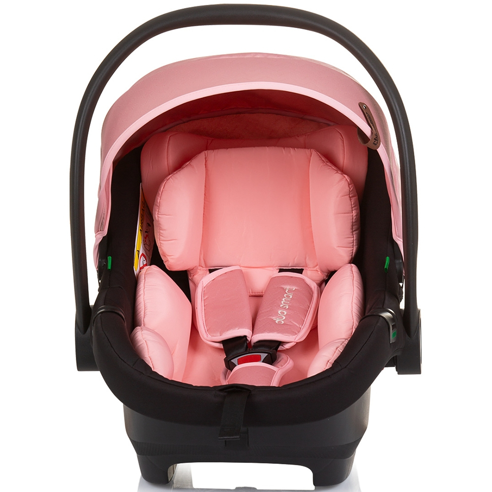 Carucior gemeni Chipolino Duo Smart 3 in 1 flamingo [17]