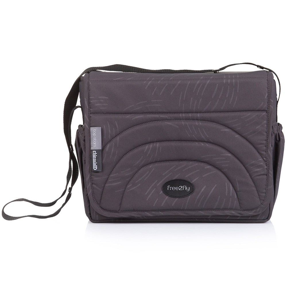 Carucior gemeni Chipolino Top Stars anthracite [8]