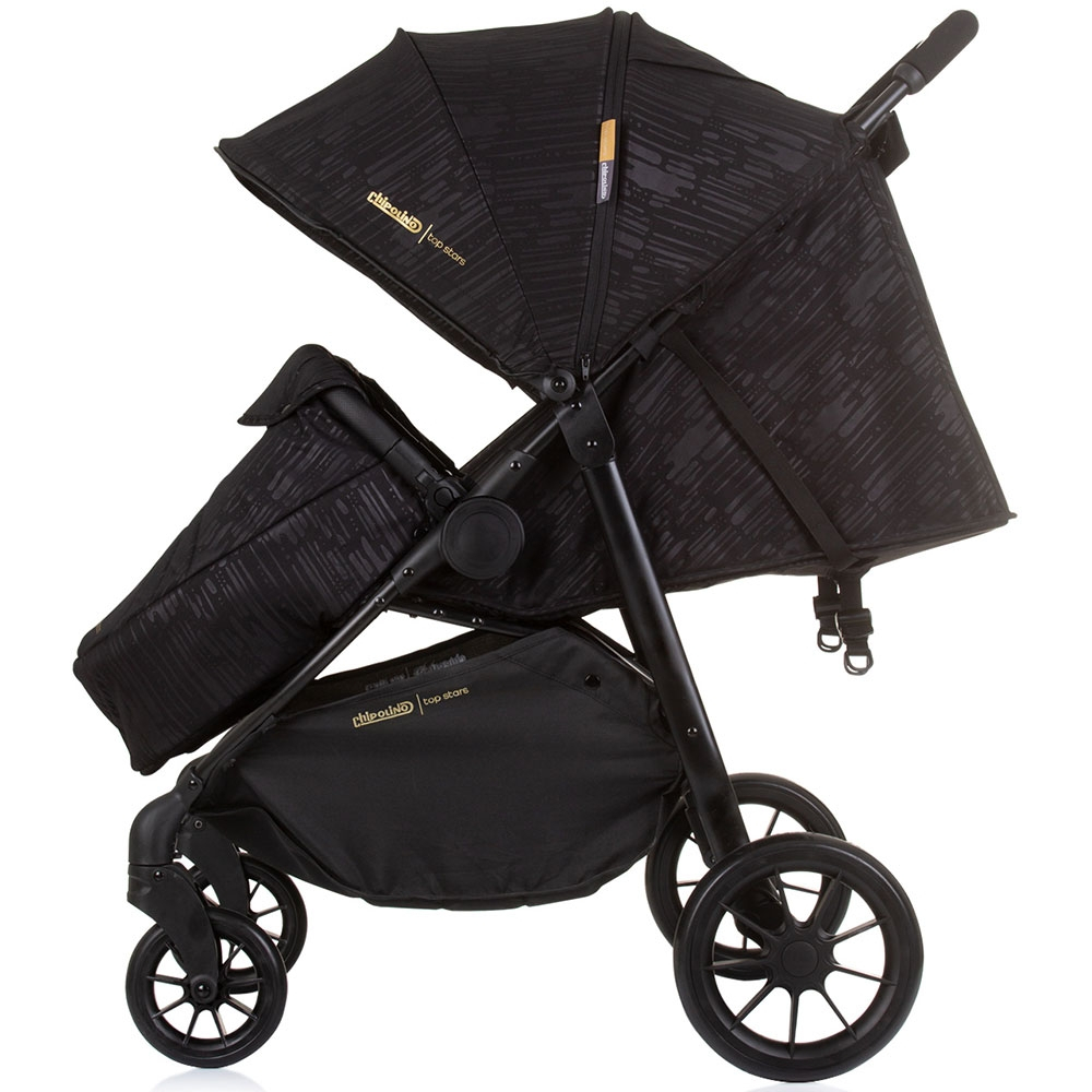 Carucior gemeni Chipolino Top Stars obsidian [6]