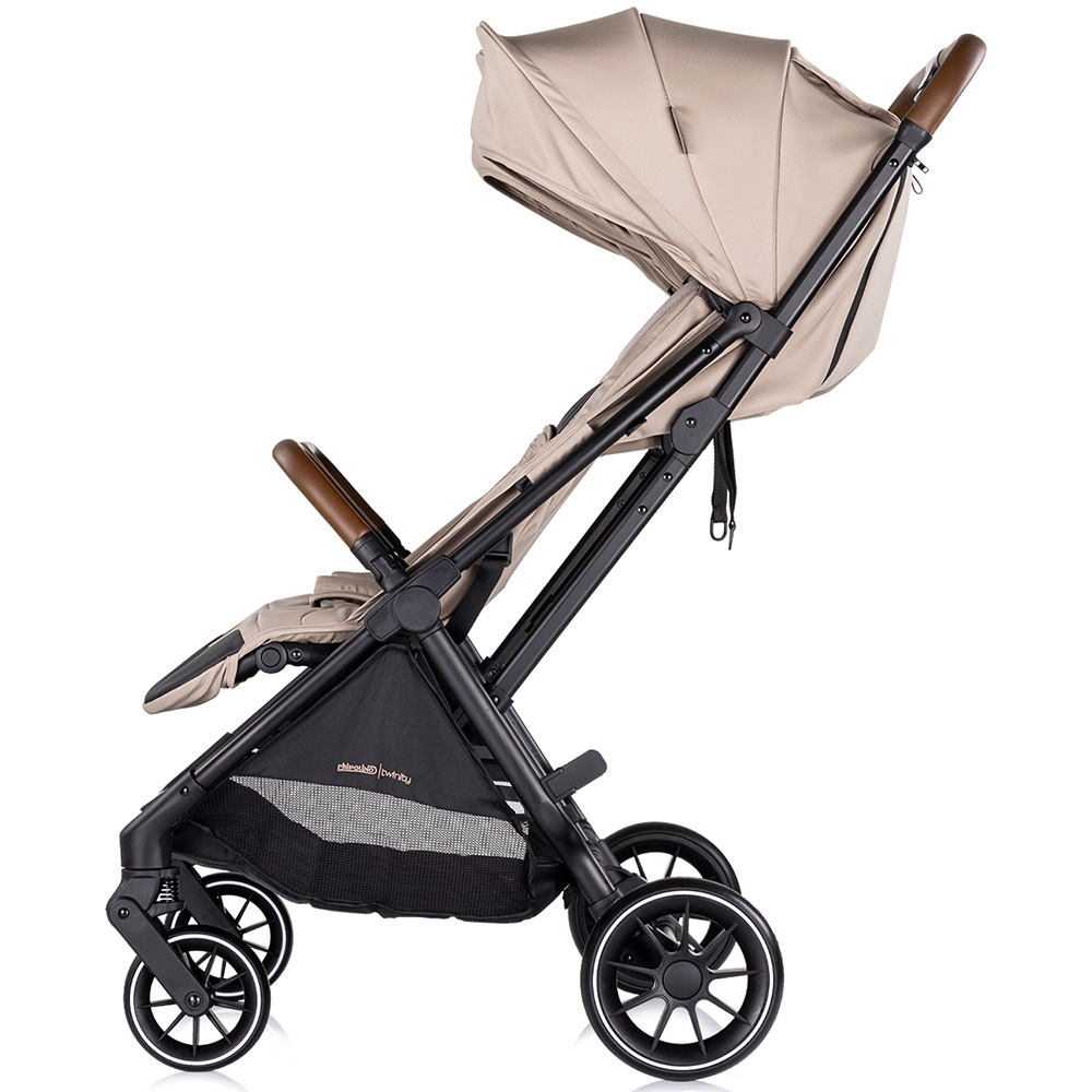 Carucior gemeni Chipolino Twinity tiramisu [3]