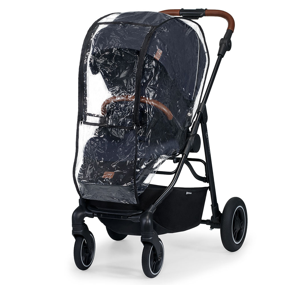 Carucior kinderkraft all road, imperial blue, varsta de la 0 luni la 3 ani [15]