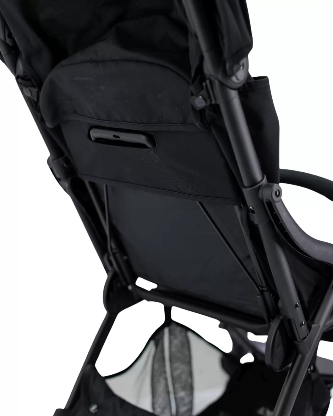 Carucior magic fold s1 plus hamilton black, varsta de la 0 luni la 4 ani [4]