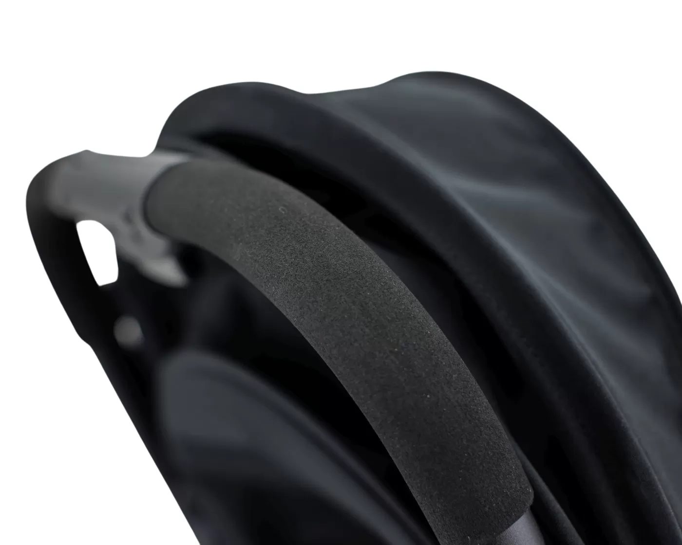 Carucior magic fold s1 plus hamilton black, varsta de la 0 luni la 4 ani [5]