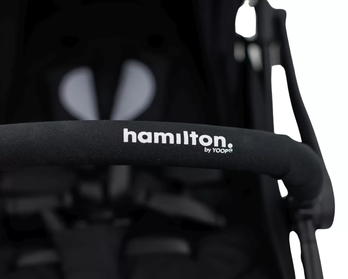 Carucior magic fold s1 plus hamilton black, varsta de la 0 luni la 4 ani [8]