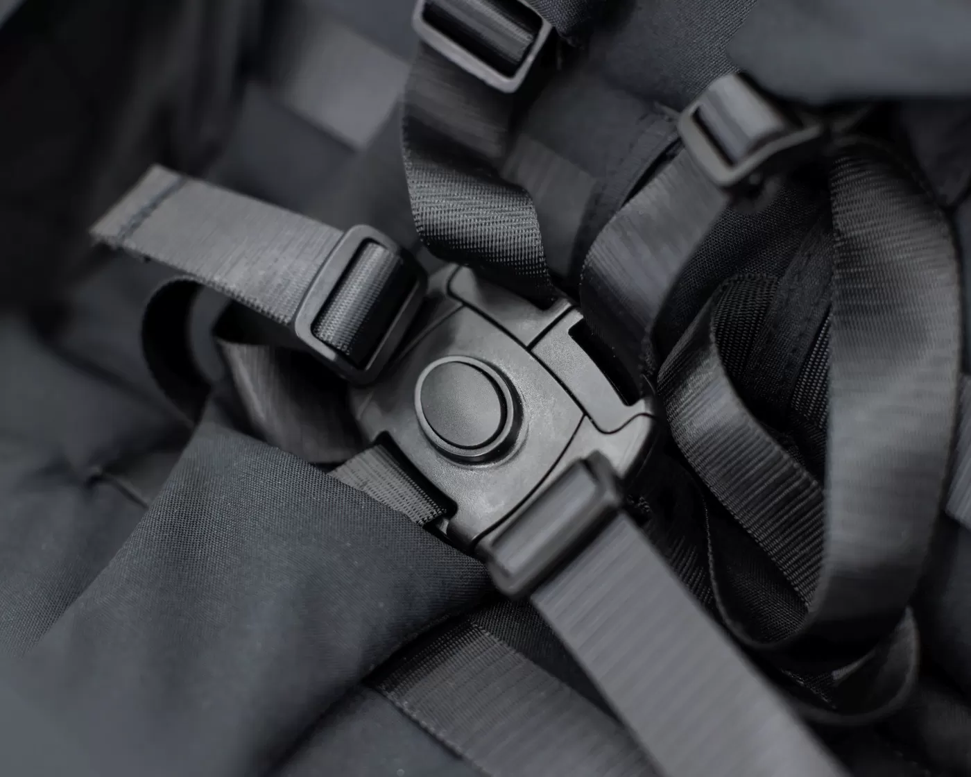 Carucior magic fold s1 plus hamilton black, varsta de la 0 luni la 4 ani [6]