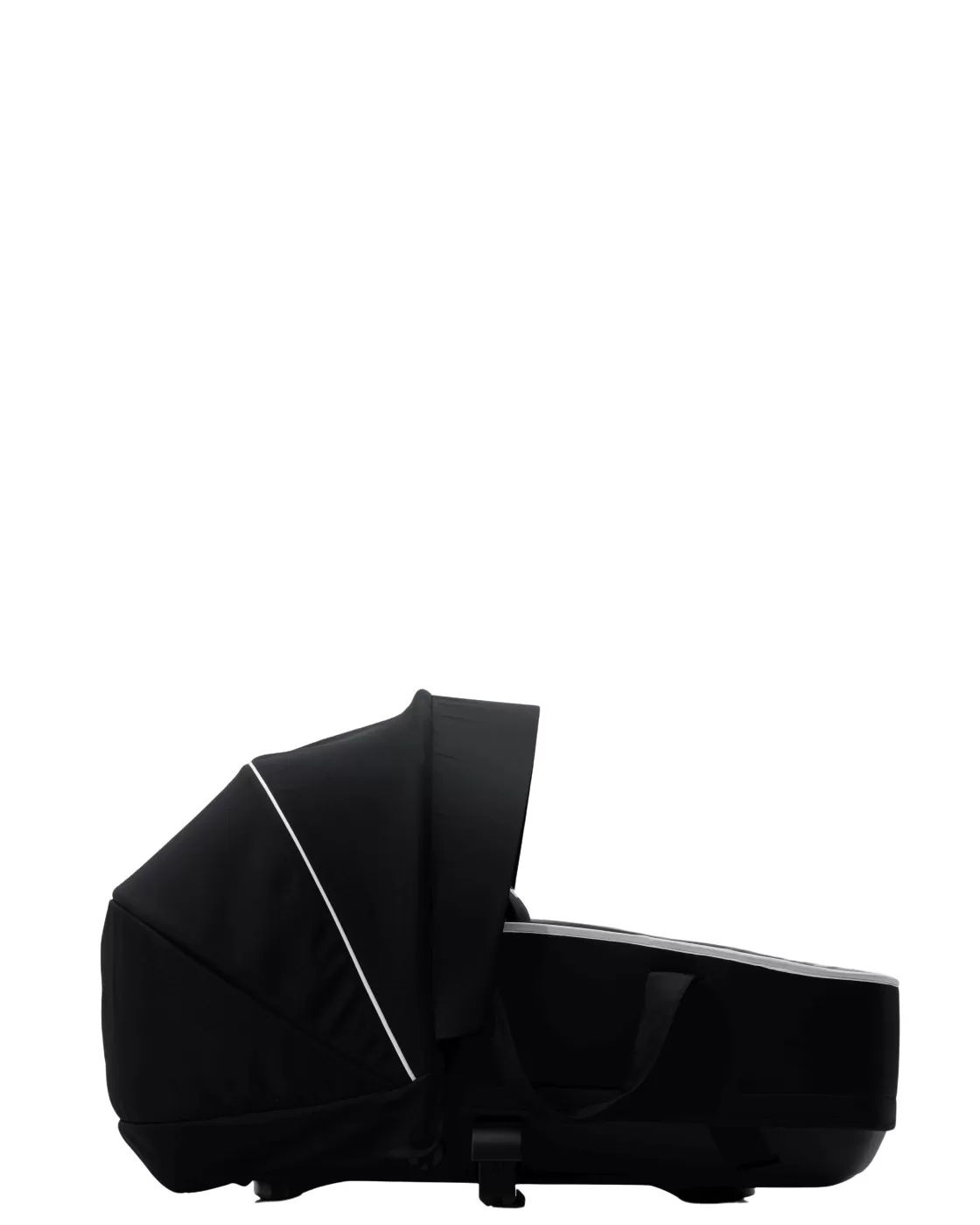 Carucior magic fold x1 plus hamilton black, varsta de la 0 luni la 4 ani [8]