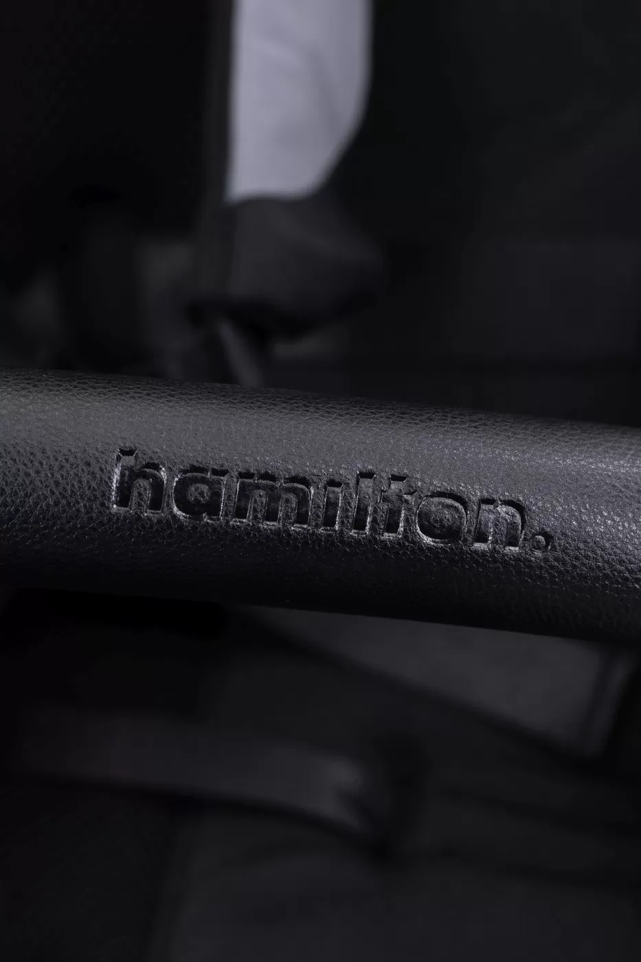Carucior magic fold x1 plus hamilton grey, varsta de la 0 luni la 4 ani [13]