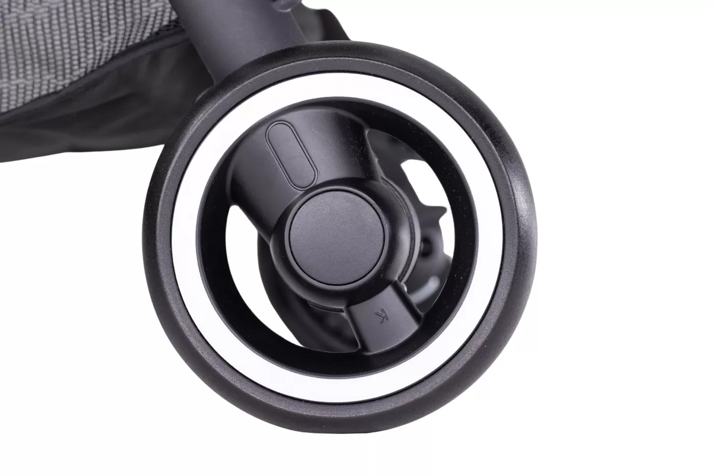 Carucior magic fold x1 plus hamilton grey, varsta de la 0 luni la 4 ani [17]