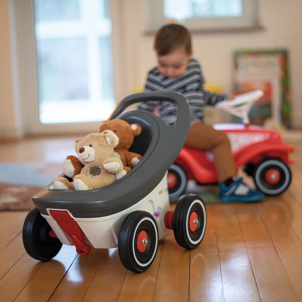 Carucior pentru papusi Big Buggy 3 in 1 [11]