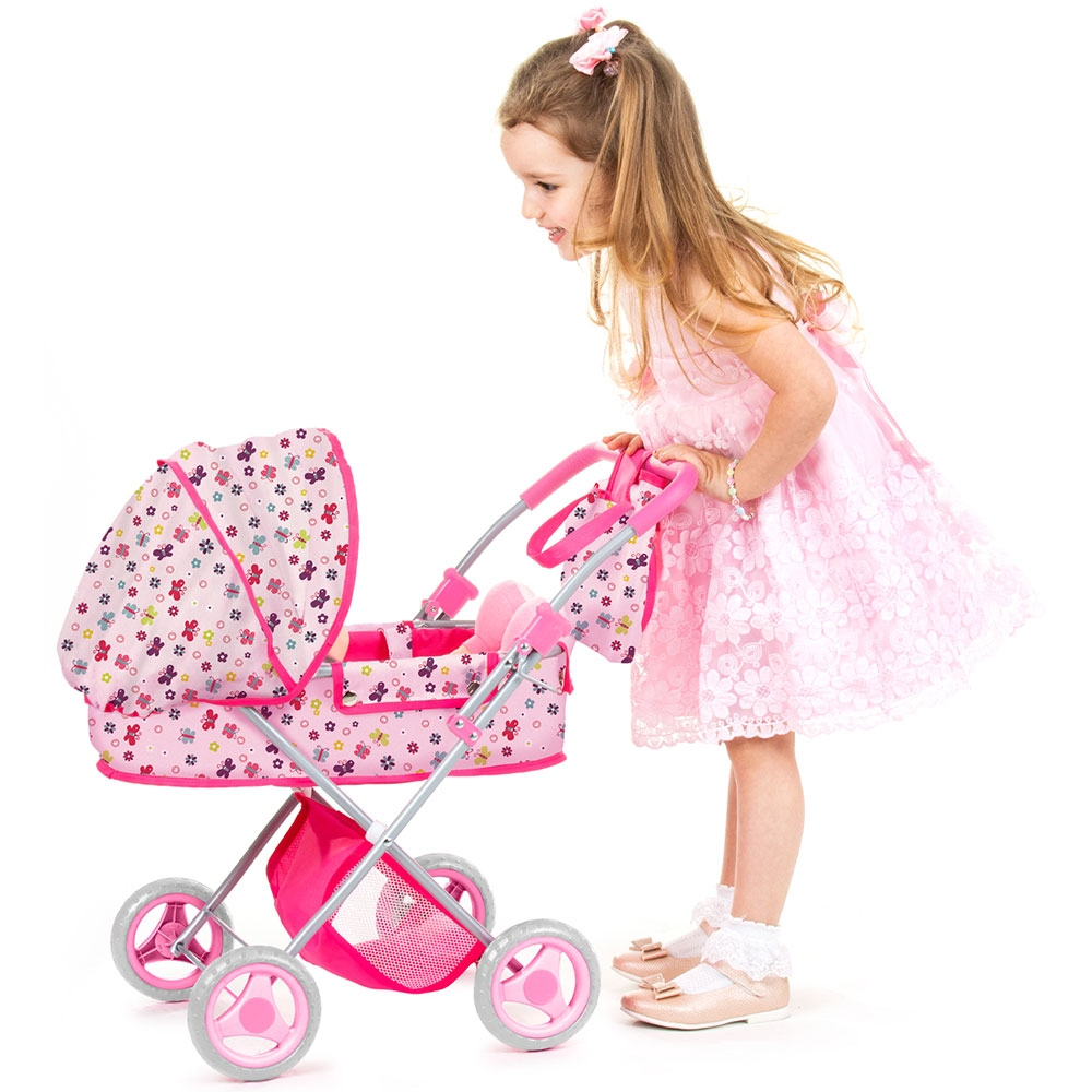 Carucior pentru papusi Chipolino Dora butterflies [5]