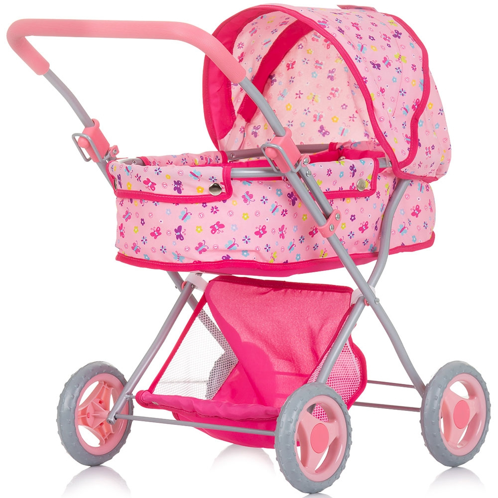 Carucior pentru papusi Chipolino Dora butterflies [2]