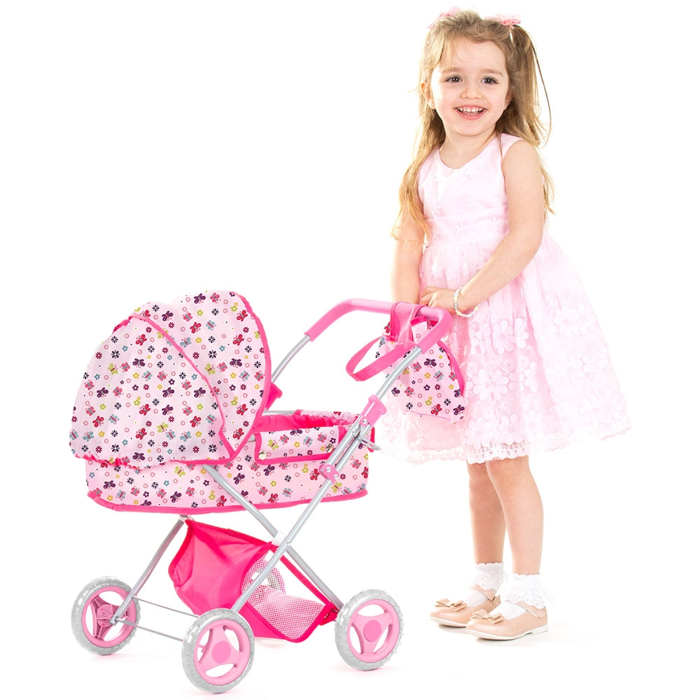 Carucior pentru papusi Chipolino Dora butterflies [6]