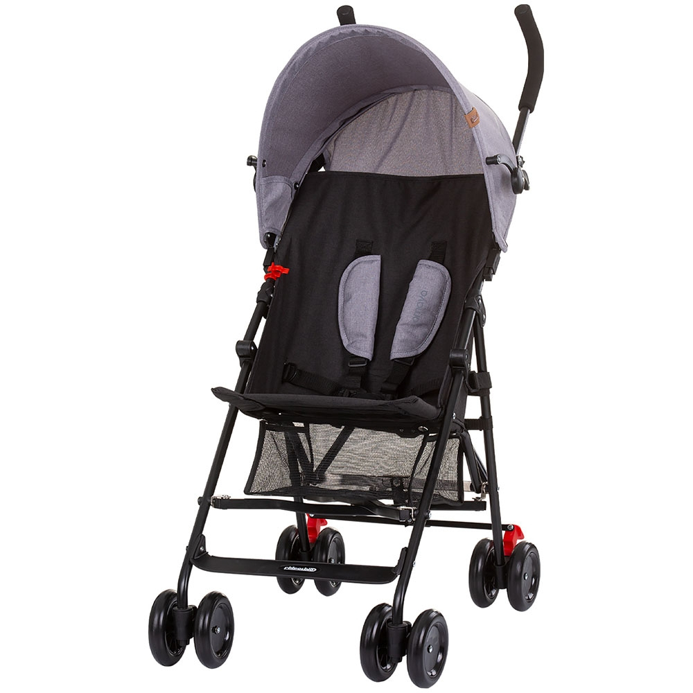 Carucior sport Chipolino Amaya linen grey [1]