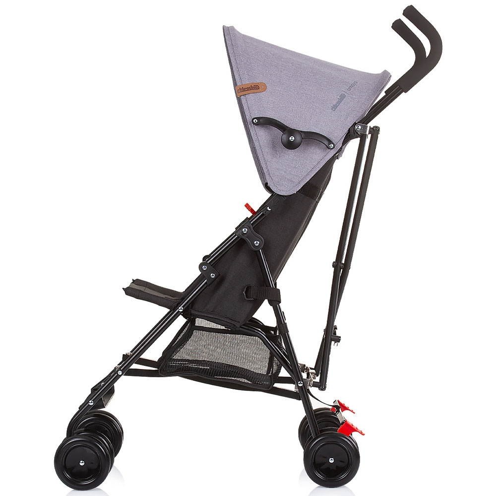 Carucior sport Chipolino Amaya linen grey [2]