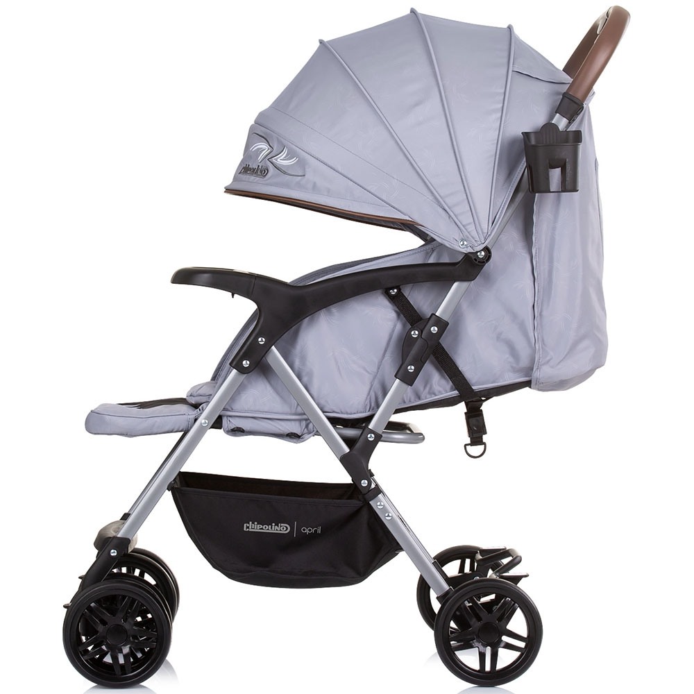 Carucior sport Chipolino April ash grey [4]