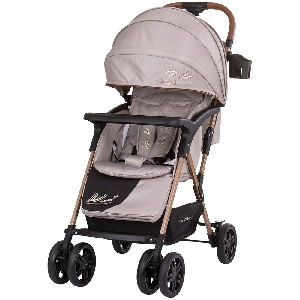 Carucior sport Chipolino April macadamia [1]