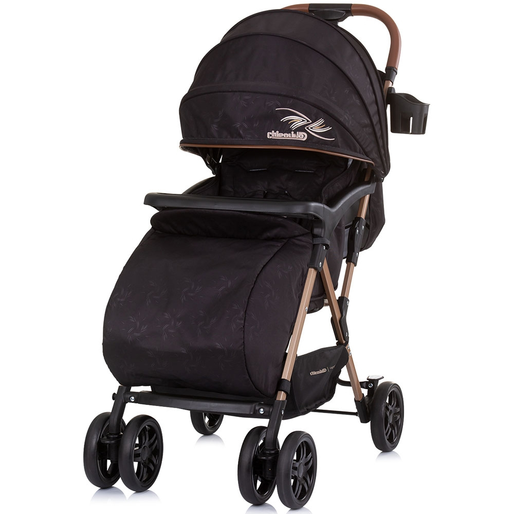 Carucior sport Chipolino April obsidian [2]