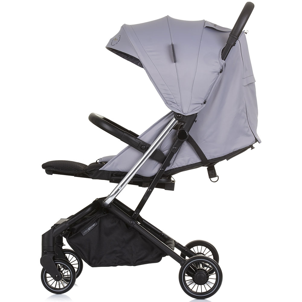 Carucior sport Chipolino Bijou ash grey [3]