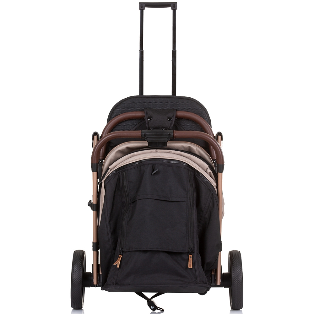 Carucior sport Chipolino Combo golden beige [8]