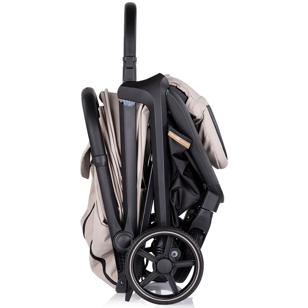 Carucior sport Chipolino Diamond tiramisu [4]