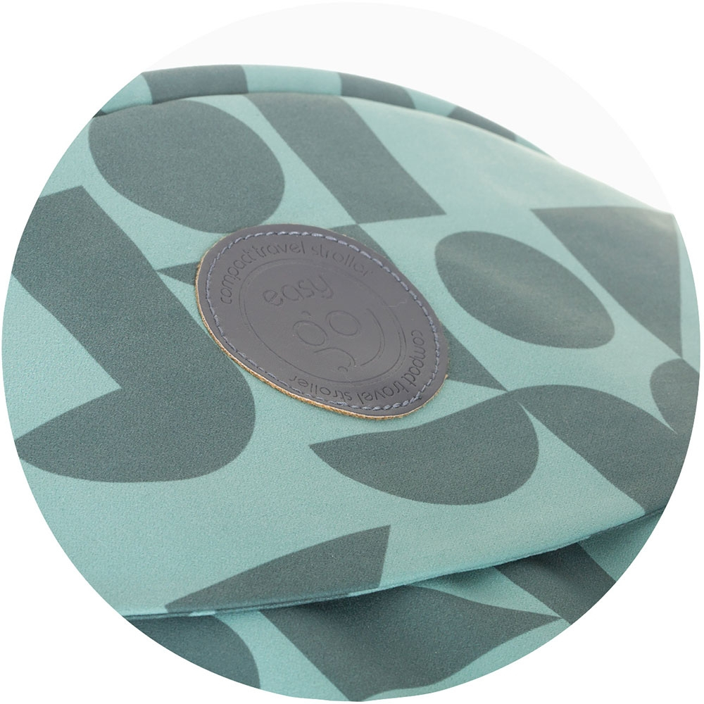 Carucior sport Chipolino Easy Go aloe [6]