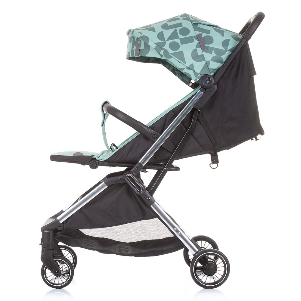 Carucior sport Chipolino Easy Go aloe [3]