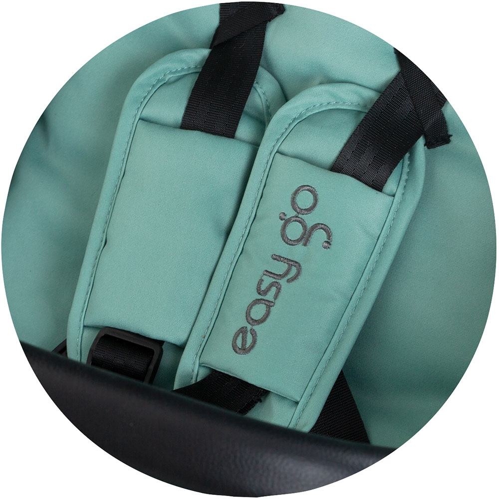 Carucior sport Chipolino Easy Go aloe [7]