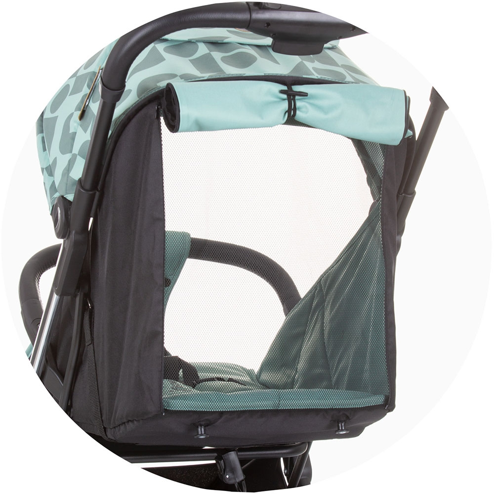 Carucior sport Chipolino Easy Go aloe [11]