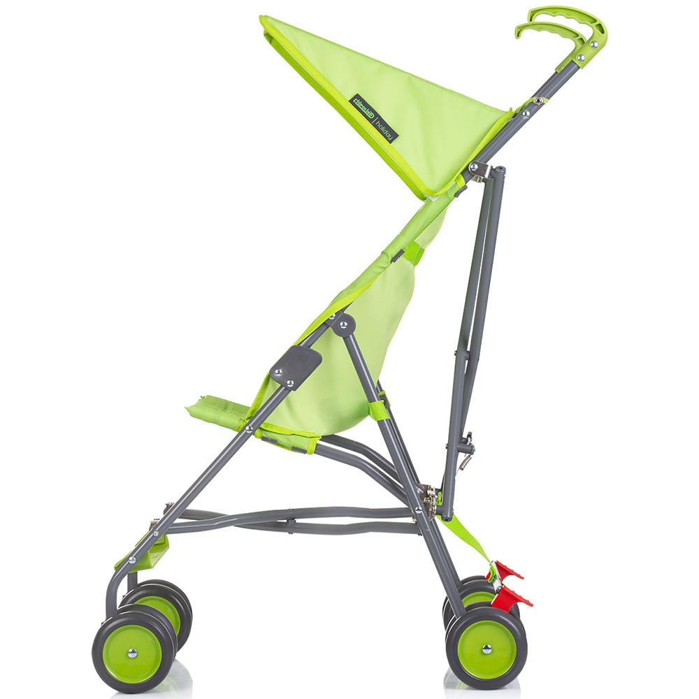 Carucior sport Chipolino Holiday lime [2]