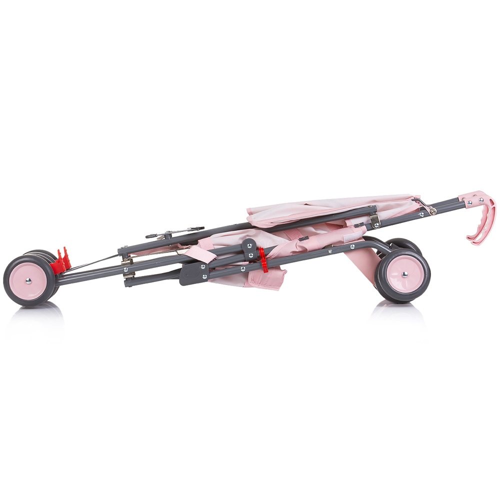 Carucior sport Chipolino Holiday pink marshmallow [3]