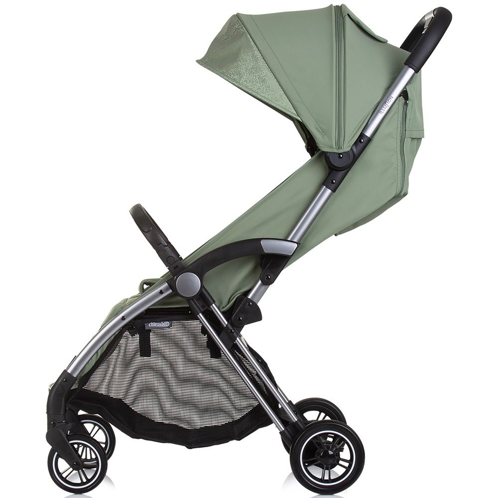 Carucior sport Chipolino Illusion basil [2]