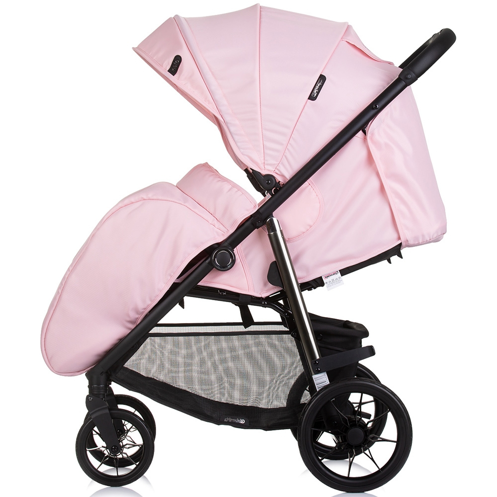 Carucior sport Chipolino Insta pink marshmallow [5]