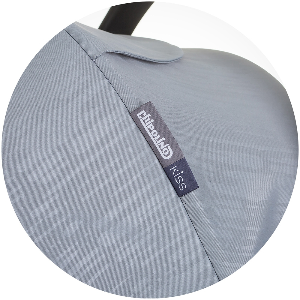 Carucior sport Chipolino Kiss ash grey [11]