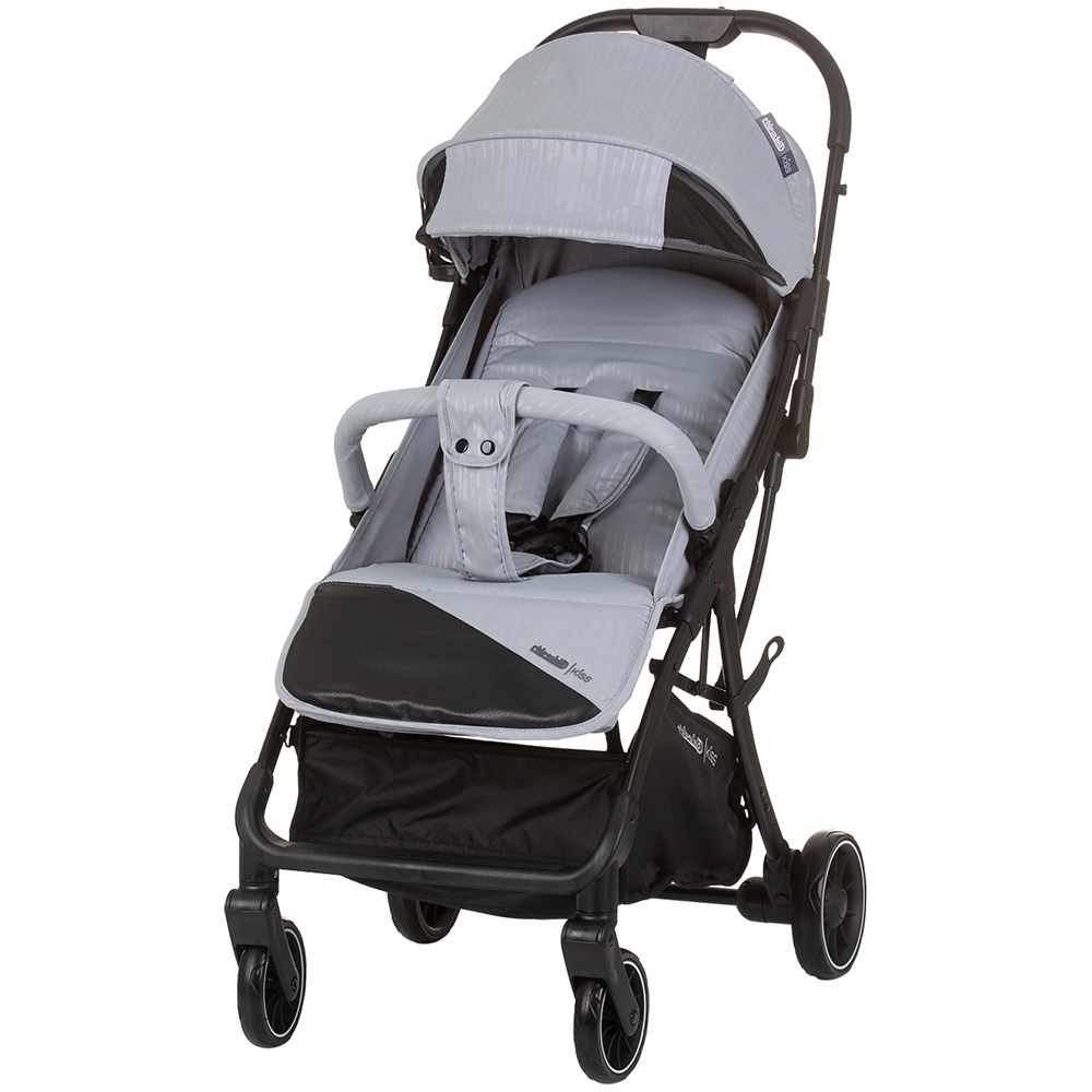 Carucior sport Chipolino Kiss ash grey [1]