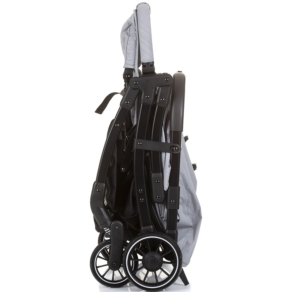 Carucior sport Chipolino Kiss ash grey [4]