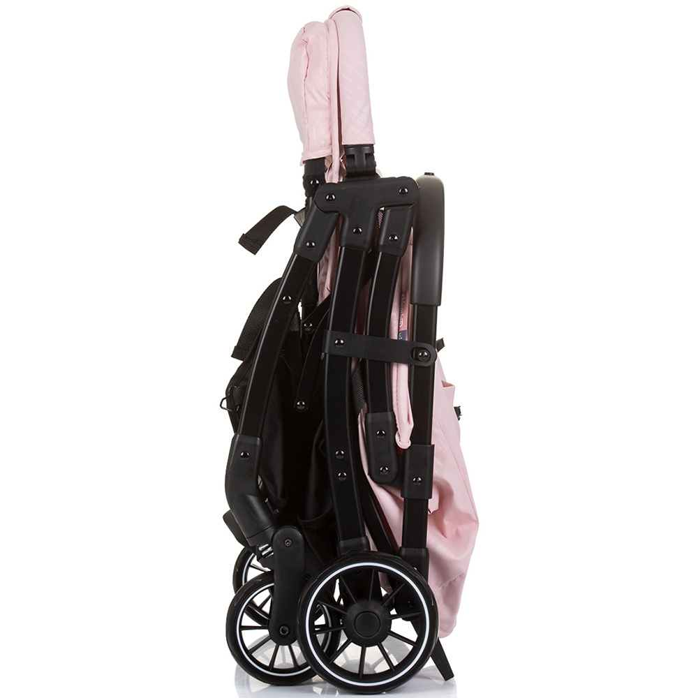 Carucior sport Chipolino Kiss flamingo [4]