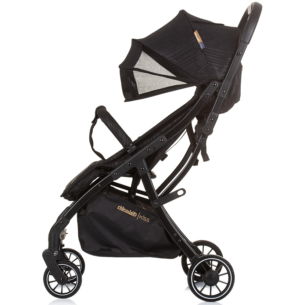 Carucior sport Chipolino Kiss obsidian [2]