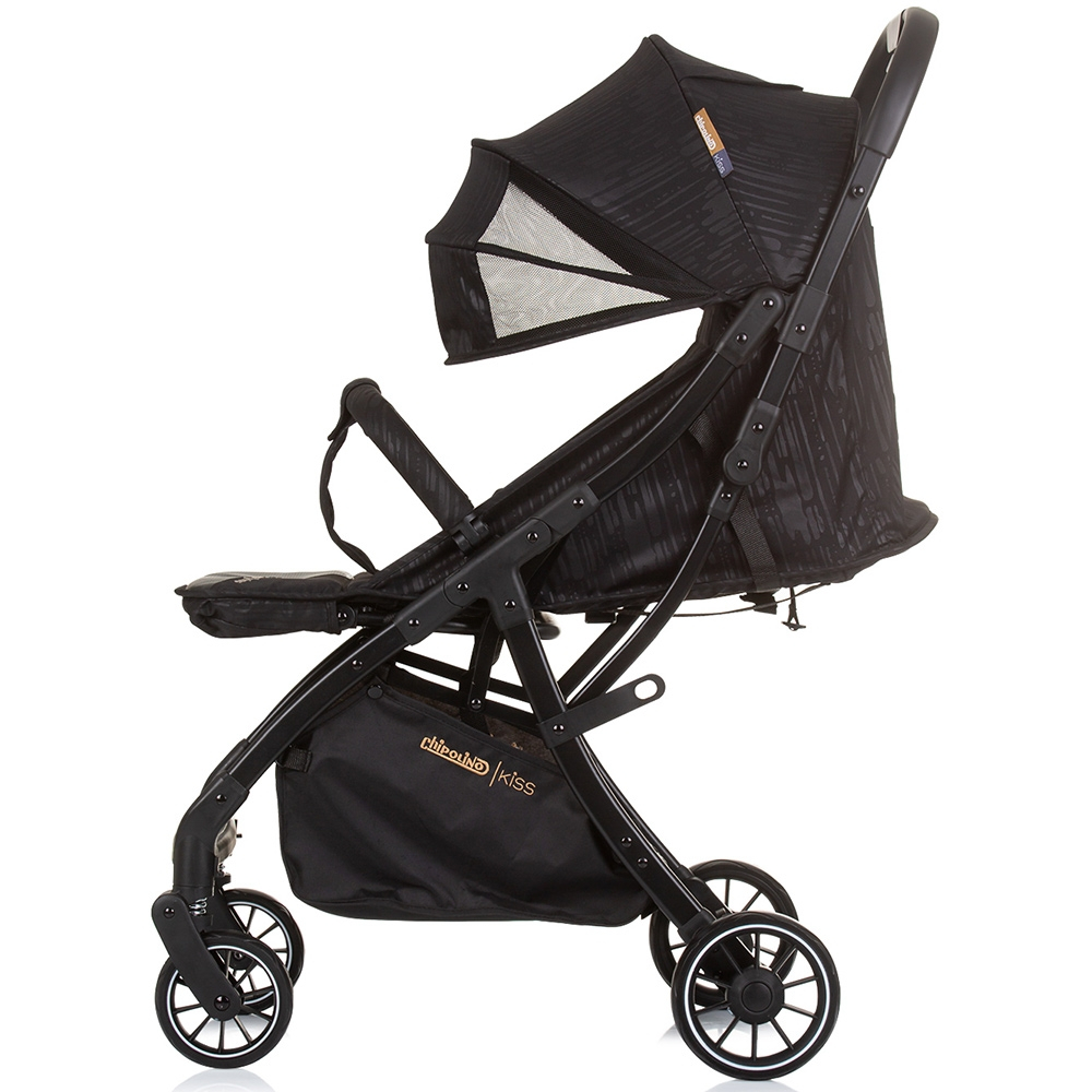 Carucior sport Chipolino Kiss obsidian [3]