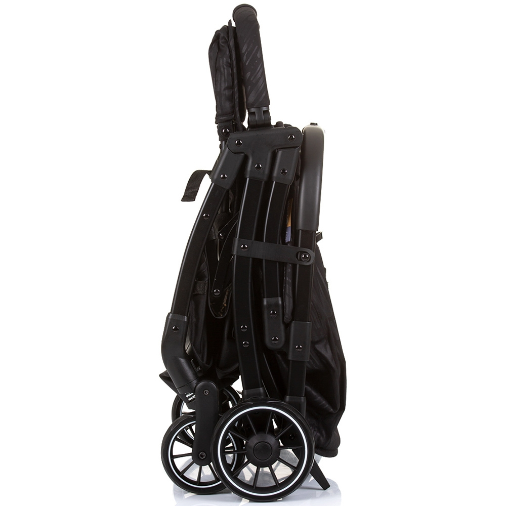 Carucior sport Chipolino Kiss obsidian [4]
