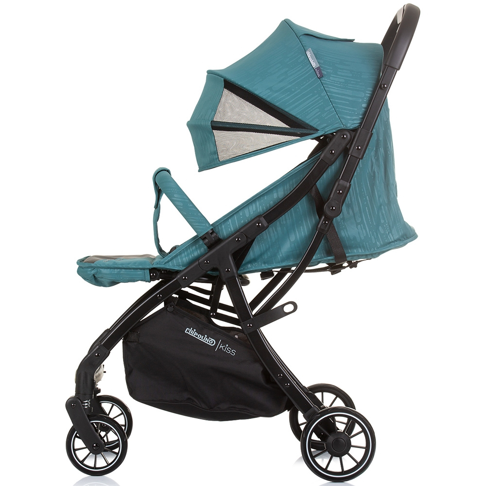 Carucior sport Chipolino Kiss teal [3]