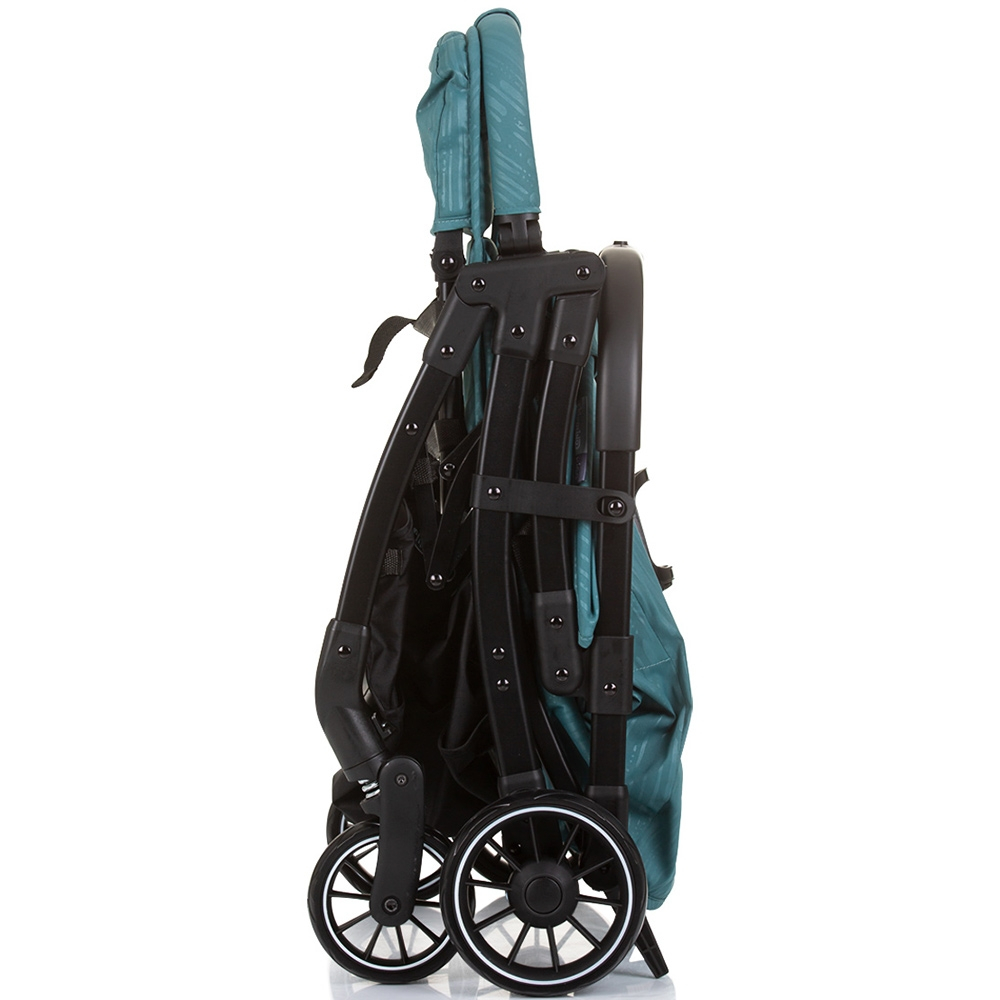 Carucior sport Chipolino Kiss teal [4]