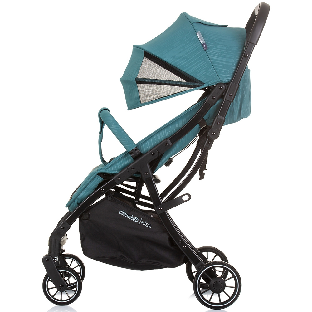 Carucior sport Chipolino Kiss teal [2]